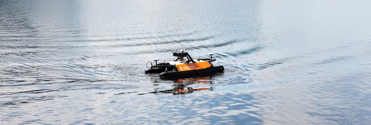 Otter Norwegian ASV (E)